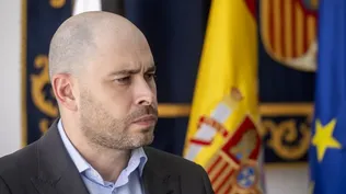El Delegado de Pedro Sánchez en Ceuta, Miguel Angel Pérez Triano, abandona su cargo en medio del caos.&nbsp;