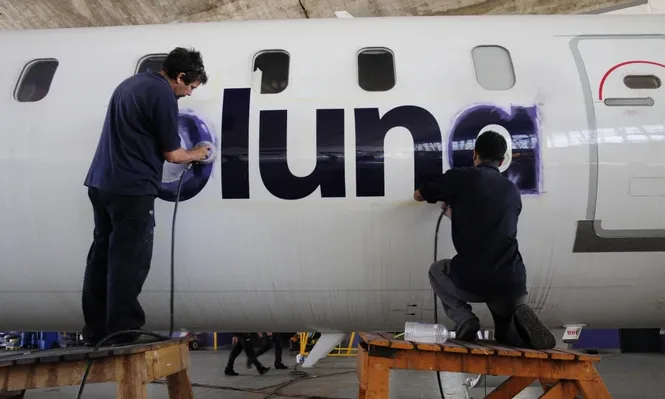 Las deudas que dejó el cierre de Pluna esperan por un responsable