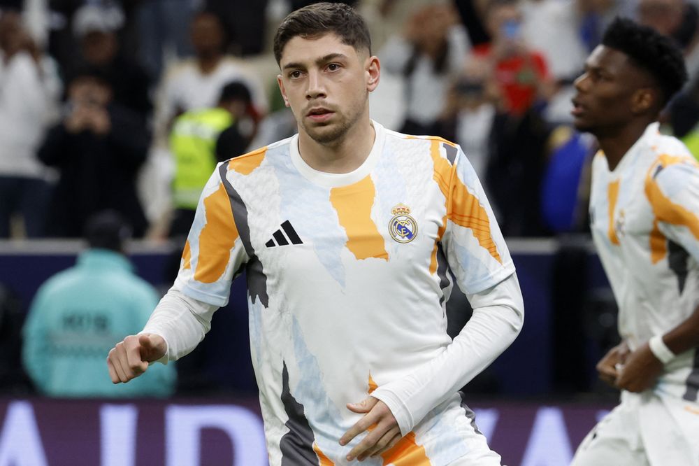 Federico Valverde