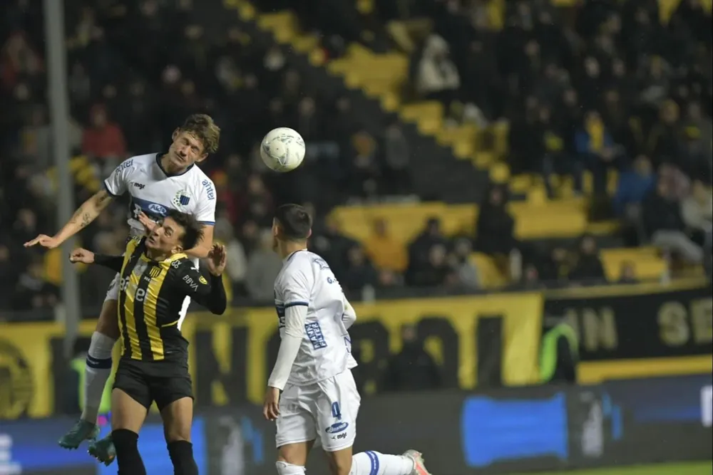 Joaquín Sosa en Liverpool