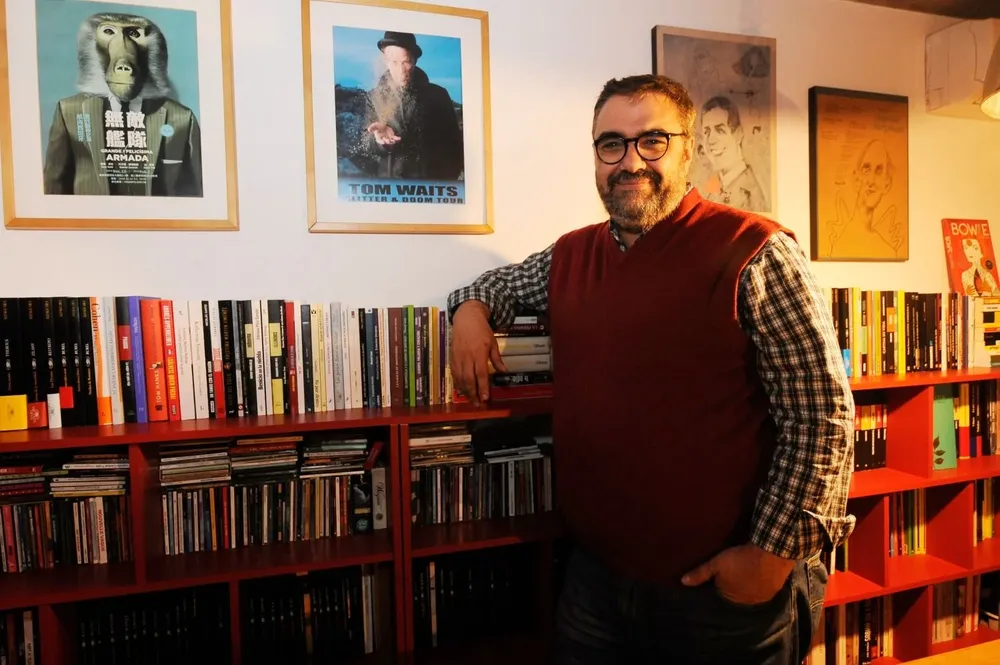 Jaime Clara conducirá por primera vez un informativo en televisión