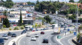 Se registan varios inconvenienes en las carreteras del país.&nbsp;
