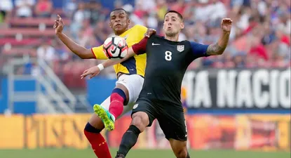 Erazo no pasó la prueba médica en Miami por un problema de rodilla