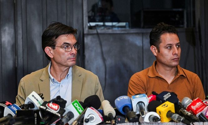 Tensión política en Bolivia: el vice Edman Lara expone en TikTok sus diferencias con Rodrigo Paz a sólo dos semanas de asumir