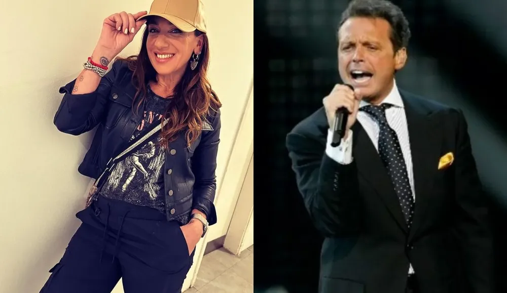 Paola Bianco recordó que Luis Miguel la invitó a salir cuando tenía 18 años