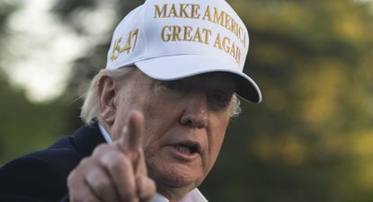 Balance de los 100 días de Trump 2.0: hiperacción, turbulencia política y caída en las encuestas