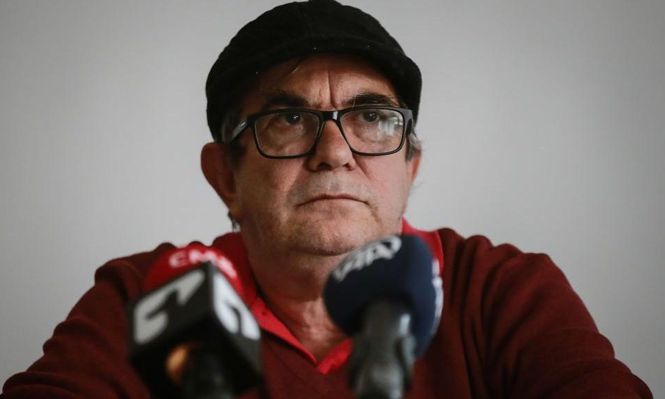 Entre los sancionados se encuentra Rodrigo Londoño, alias Timochenko, último comandante en jefe de las FARC.