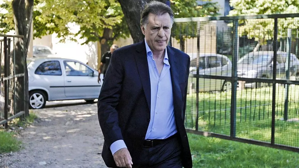 El empresario K Cristobal López.