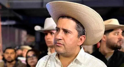 Carlos Manzo, asesinado alcalde en Michoacán
