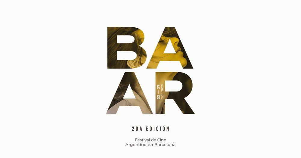 Festival de Cine Argentino en Barcelona.&nbsp;