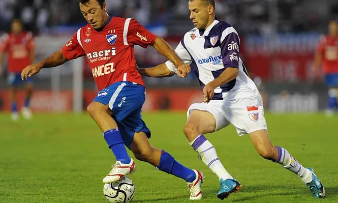 Nacional volvió a perder puntos