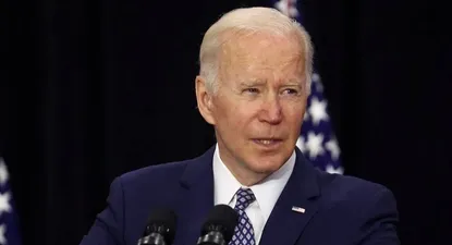 El presidente de Estados Unidos, Joe Biden