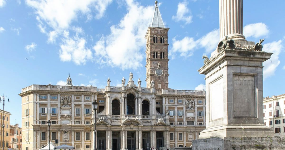 Iglesia de Santa María Mayor de Roma