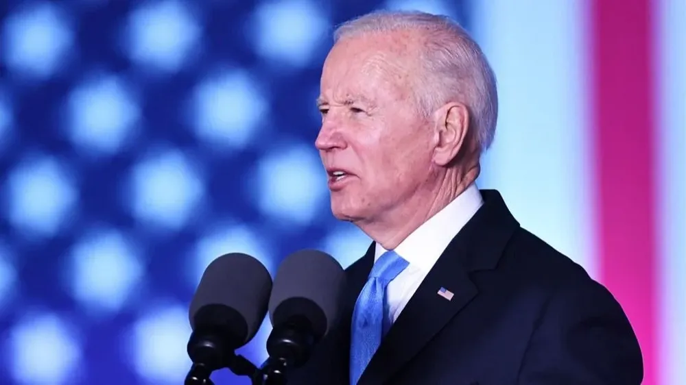 Joe Biden, presidente de Estados Unidos