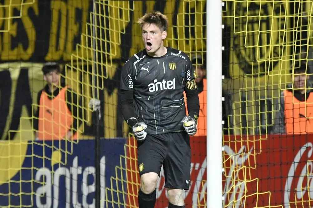 Cardozo fue capitán y figura