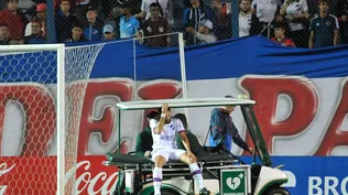 La defensa de Nacional extraña a Guzmán Corujo