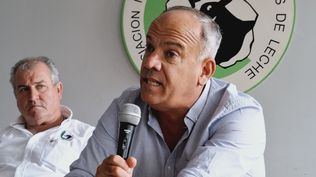 Álvaro Quintans, candidato a presidente de la ANPL.