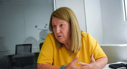 Darviña Viera ya había sido acusada de irregularidades en la investigación de la causa
