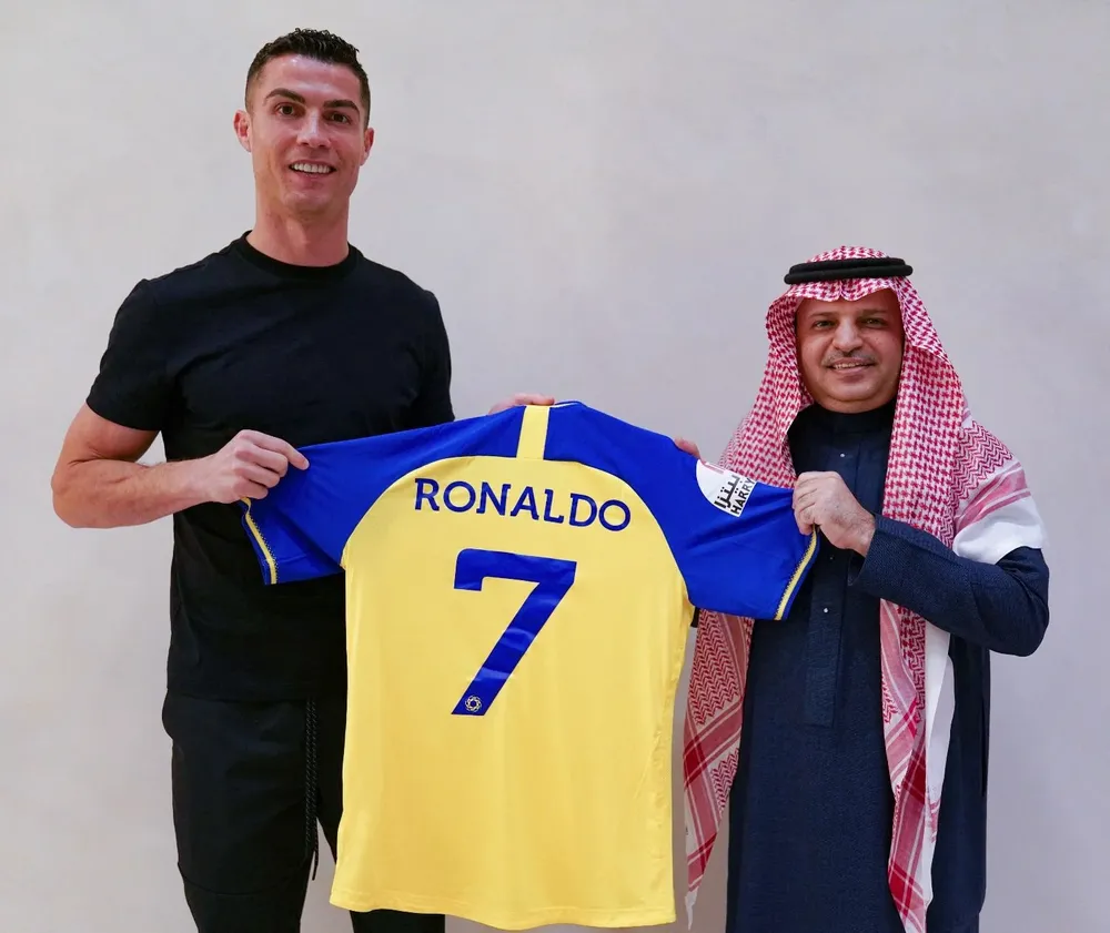 Cristiano Ronaldo en Al-Nassr