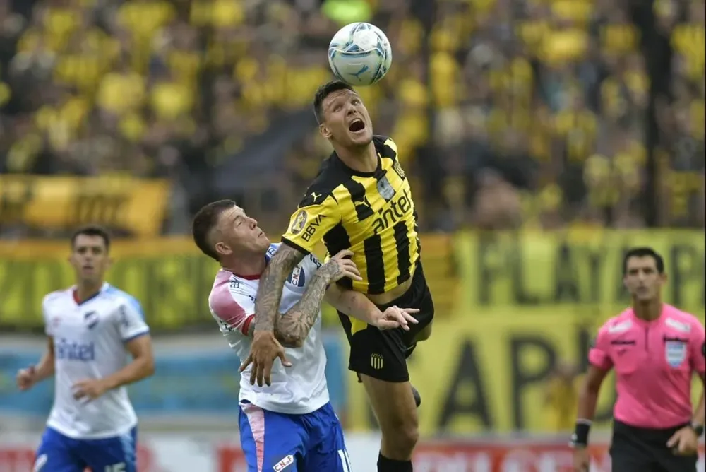 Damián Musto fue importante para Peñarol&nbsp;