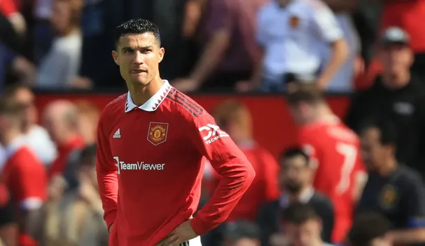 Cristiano se puede ir de Manchester United a último momento del período de pases