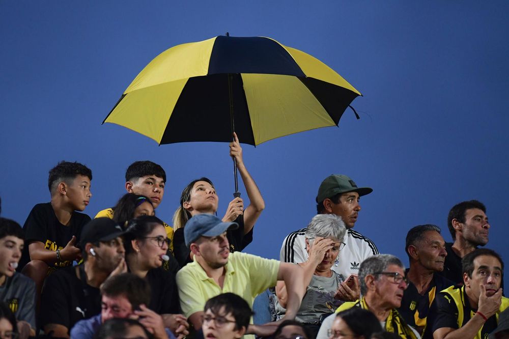 Hinchas de Peñarol