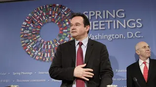El ministro griego de Finanzas, George Papaconstantinou