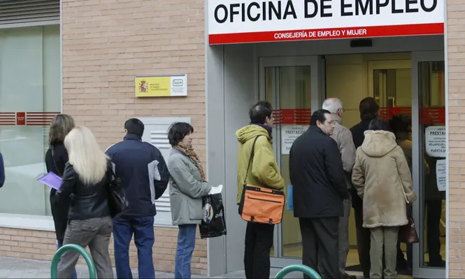 El desempleo subió en septiembre.