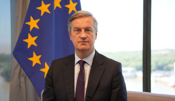 Erik Høeg: Con el acuerdo Mercosur-UE queremos darle un turbo a la relación económica