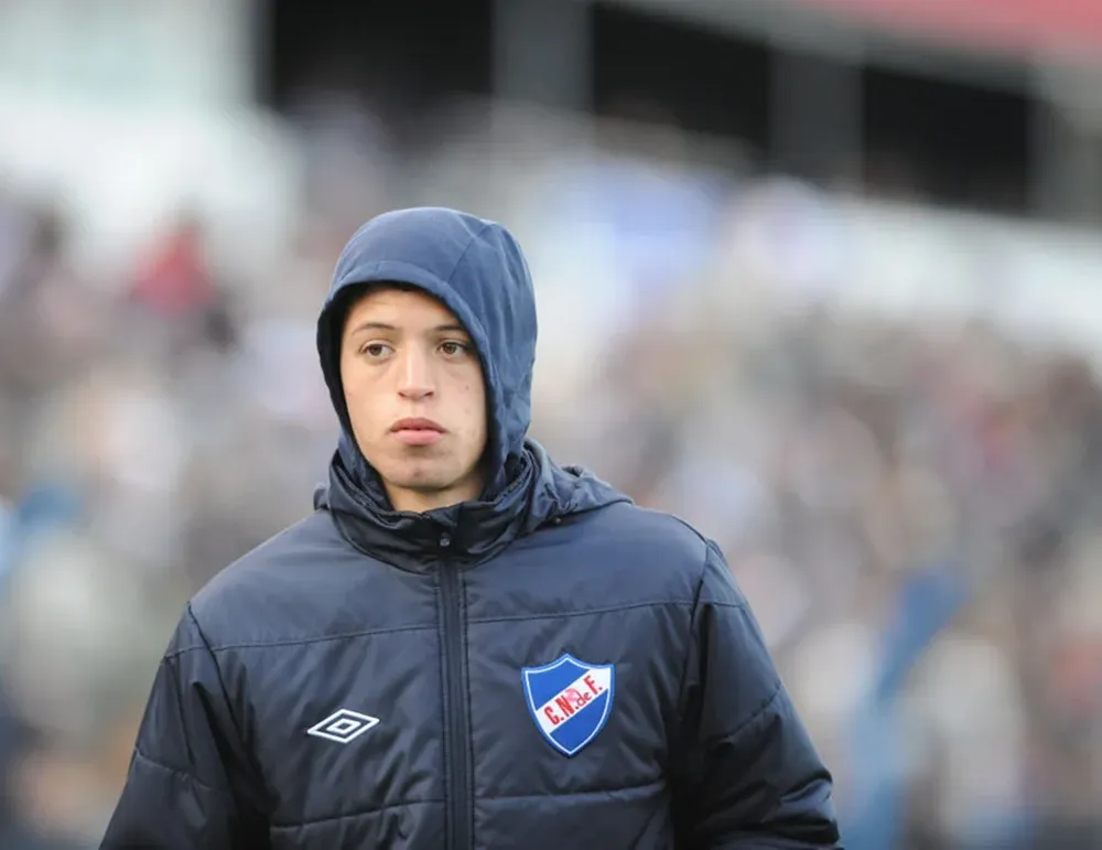 El juvenil Nicolás López sigue siendo tema de discusión en Nacional.