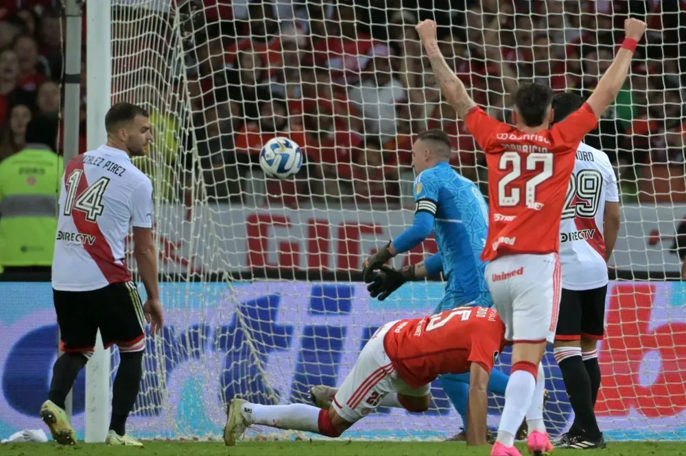 El festejo del Inter