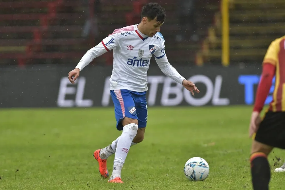 Ignacio Lores no volverá a jugar por Nacional