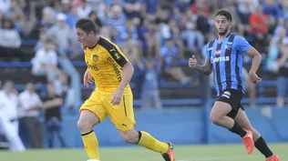 La vuelta del Cebolla mostró fútbol en Belvedere