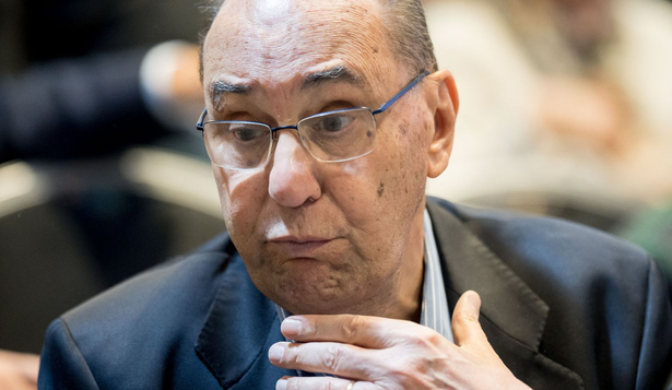 El exvicepresidente del Parlamento Europeo y exfundador de Vox Alejo Vidal-Quadras.
