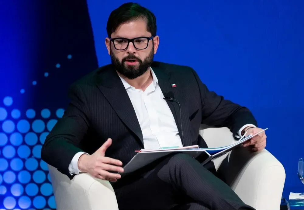 “Tengo preocupación porque veo que se cometieron errores que también se cometieron en el proceso anterior”, señaló el presidente Gabriel Boric