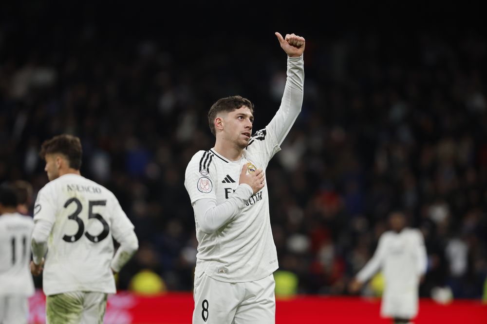 Federico Valverde