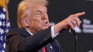 Trump dice que ganó la guerra contra el cambio climático tras giro estratégico en el discurso de Bill Gates Trump dice que ganó la guerra contra el cambio climático tras giro estratégico en el discurso de Bill Gates