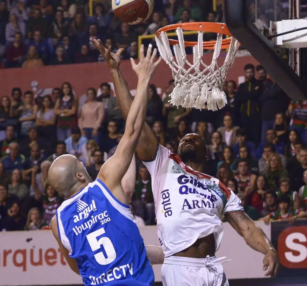 Fausto Pomoli y Jeremis Smith