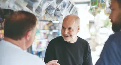 Horacio Rodríguez Larreta será candidato en 2025 y le pone condiciones a Mauricio Macri para ir dentro del PRO.