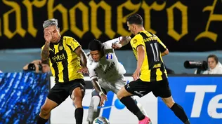 Peñarol juega el clásico la semana que viene