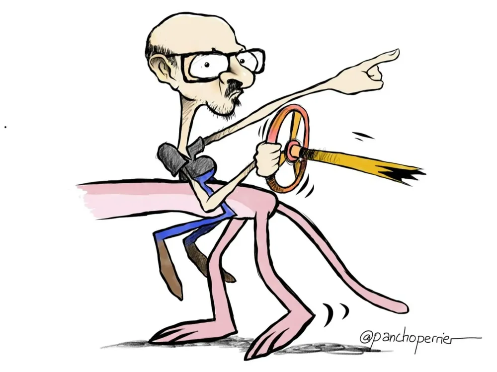 El peligro del mensaje del “siga siga” del PIT-CNT ante el caso Abdala