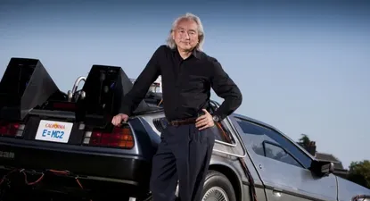 El Observador | La física del futuro de Michio Kaku vale $ 520 en Uruguay