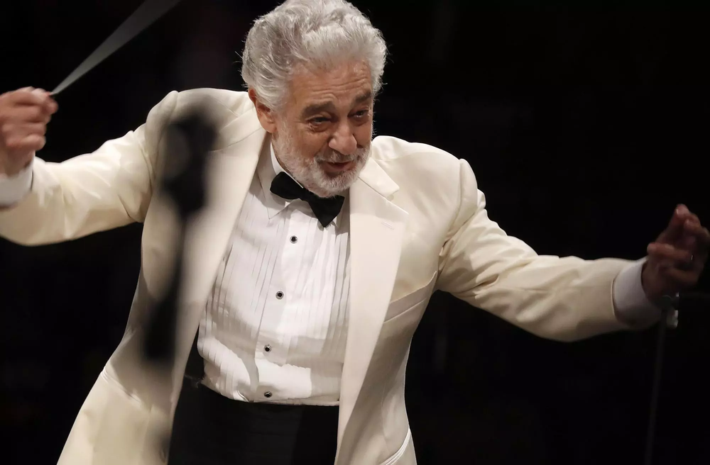 Plácido Domingo