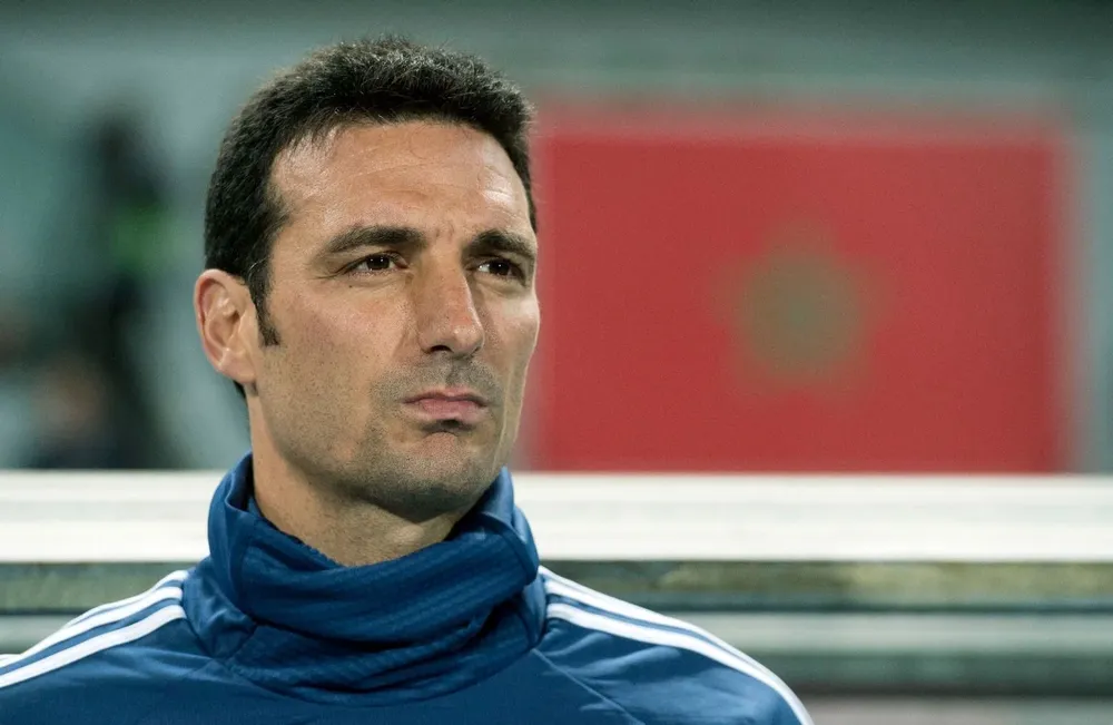 Lionel Scaloni