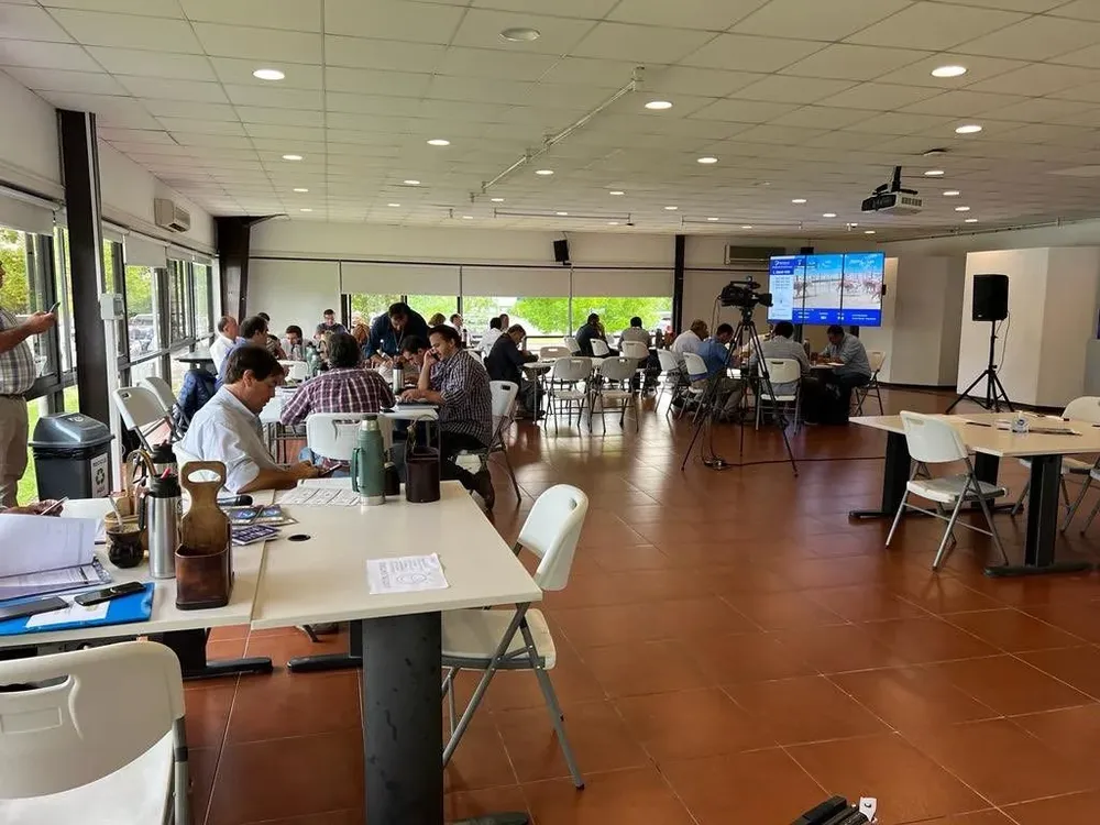 El remate se hará en el Parque Tecnológico del LATU.