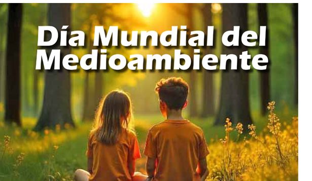 Día Mundial del Medioambiente