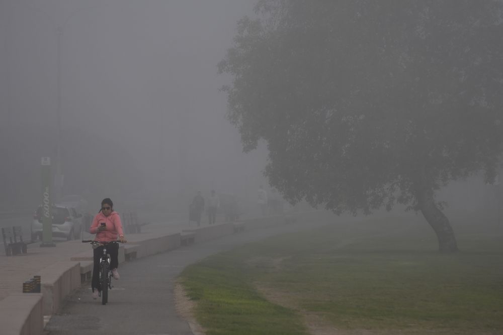 El humo proveniente del Amazonas persiste