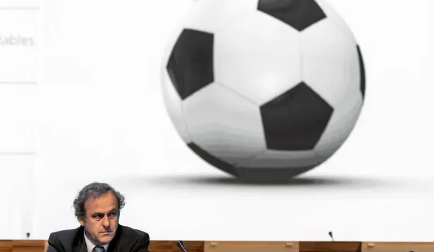 Las acusaciones contra Platini