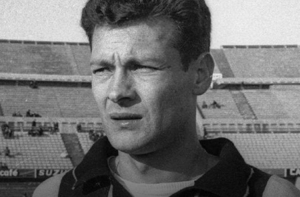 Néstor Tito Goncálves, el capitán de capitanes de Peñarol