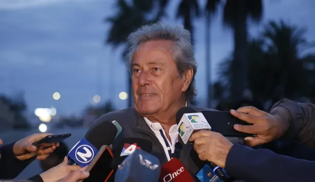 Enrique Antía